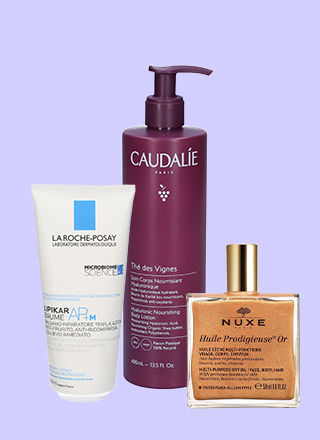 Drezzy - prodotti per il corpo