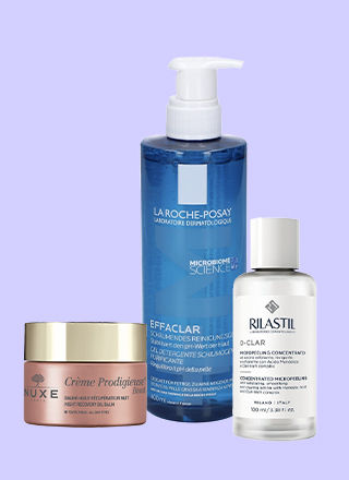 Drezzy - prodotti per il viso