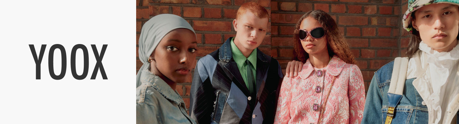 Collezione Yoox prezzi sconti e offerte moda Drezzy