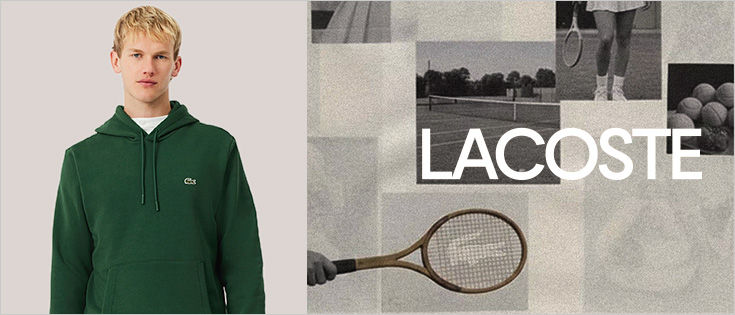 Drezzy - Lacoste