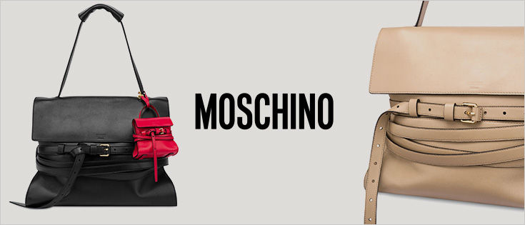 Drezzy - Moschino