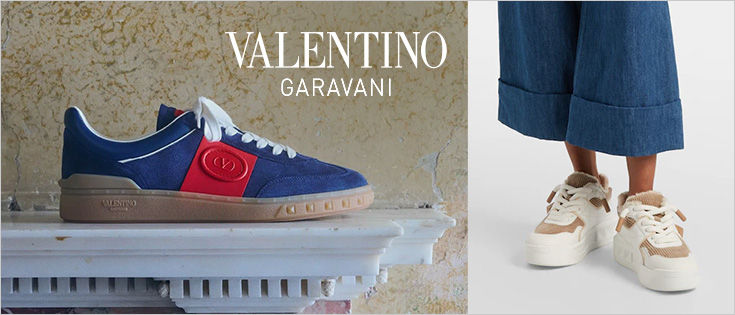 Drezzy - Sneakers Valentino
