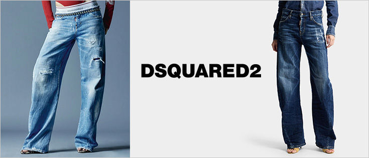 Drezzy - Jeans Dsquared2