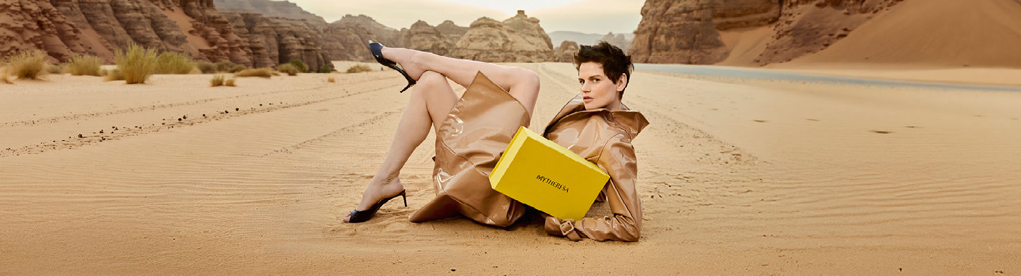 Drezzy - La moda di lusso di Mytheresa