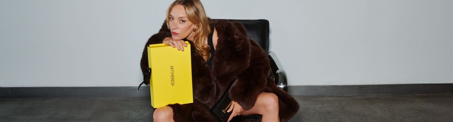 Drezzy - La moda di lusso di Mytheresa