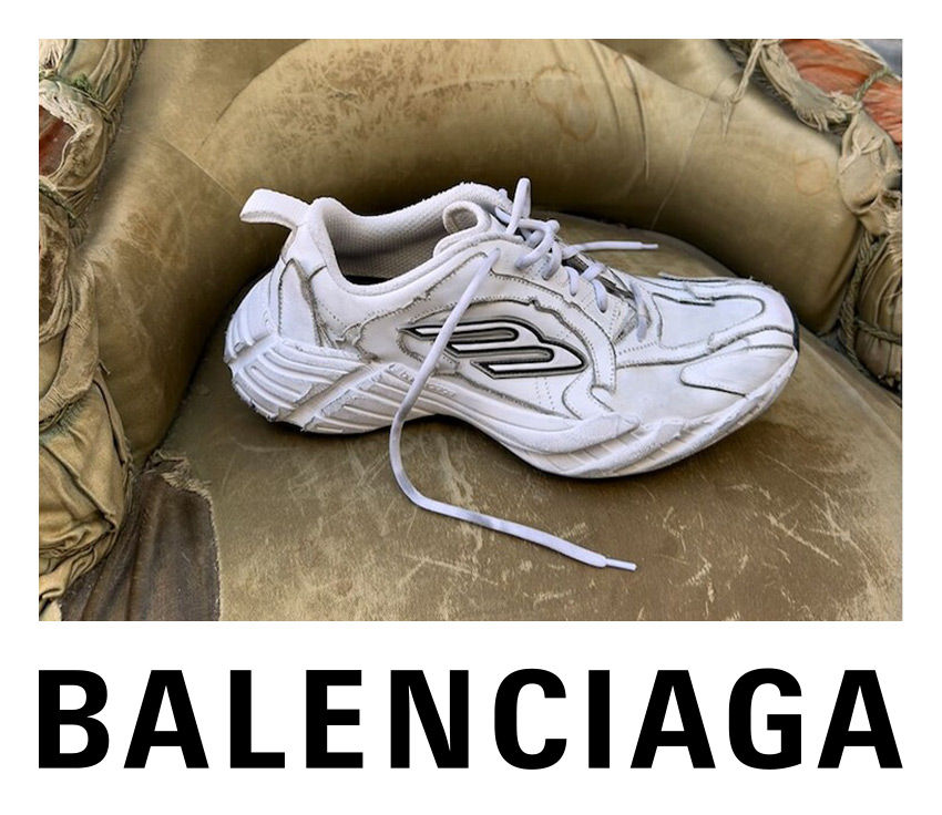 Drezzy - balenciaga