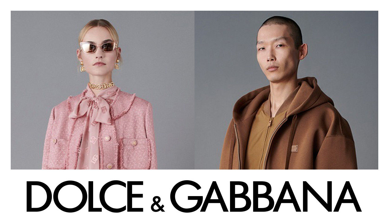 Drezzy - dolce & gabbana