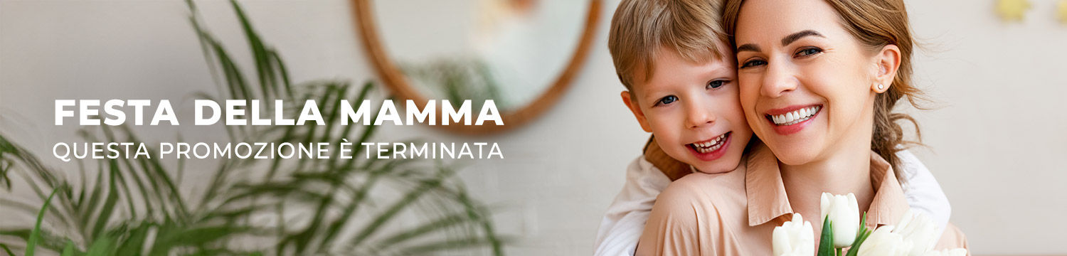 Drezzy - Festa della mamma