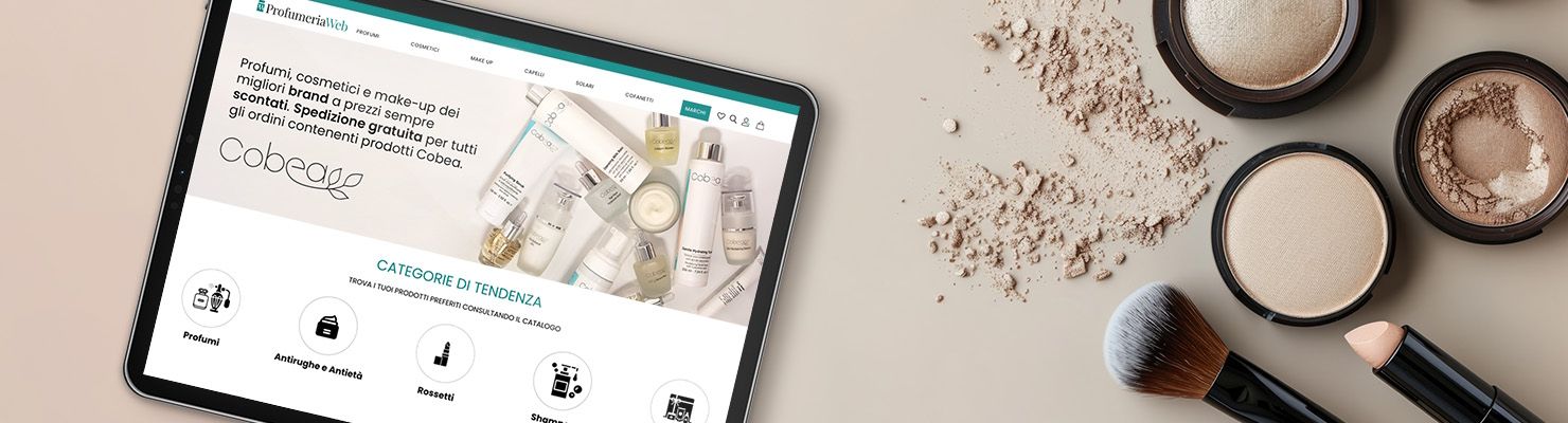 Drezzy - ProfumeriaWeb: la bellezza è online