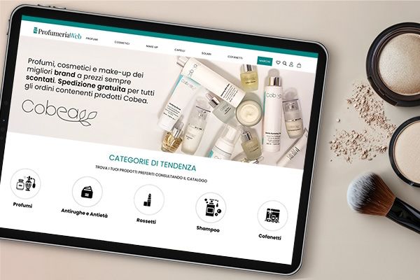 Drezzy - ProfumeriaWeb: la bellezza è online