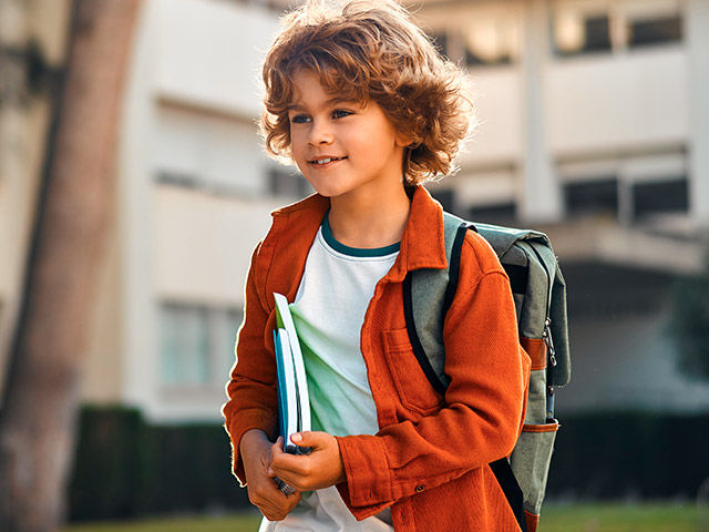 Drezzy - Back to School