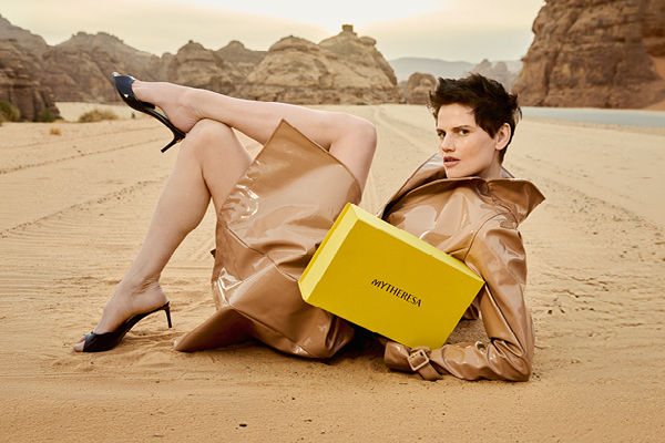 Drezzy - La moda di lusso di Mytheresa