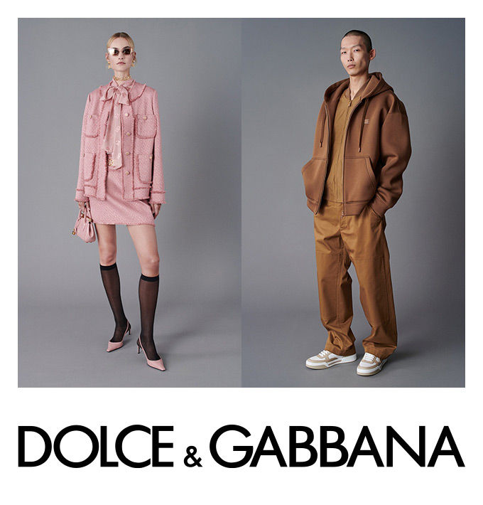 Drezzy - dolce & gabbana