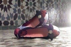 Ballerine fornarina hotsell