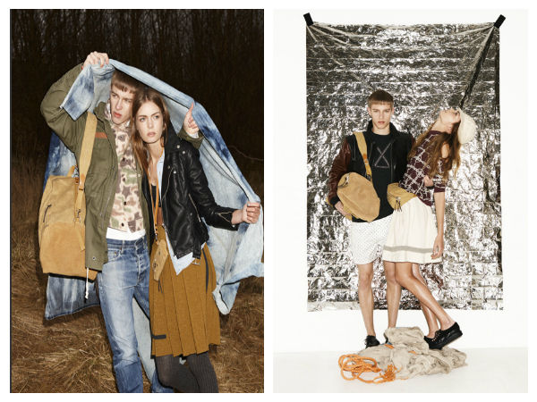 Wood abbigliamento sale