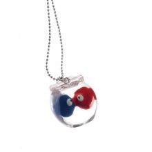 Collana donna S’agapo’ con Cuore linea Be My Always SBM77 - Gioielleria