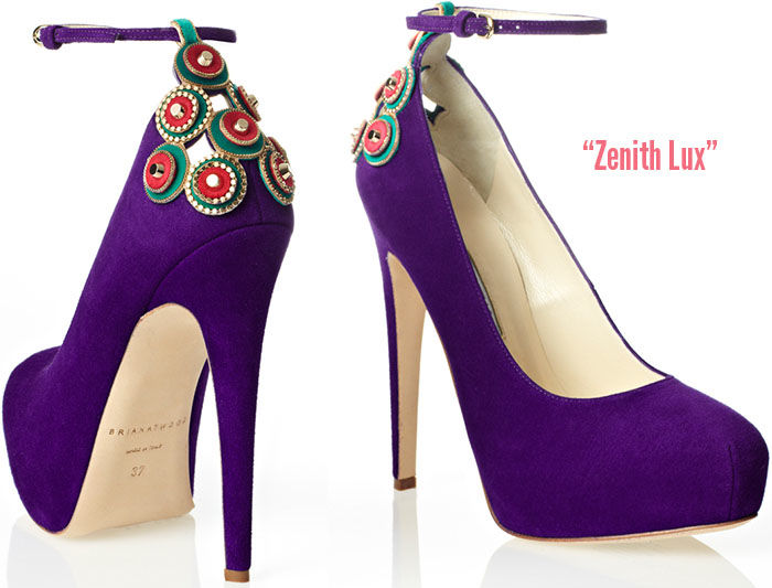 Tacchi new arrivals pitonati colorati
