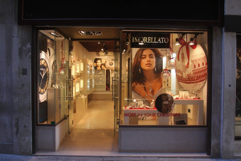 Sector morellato shop