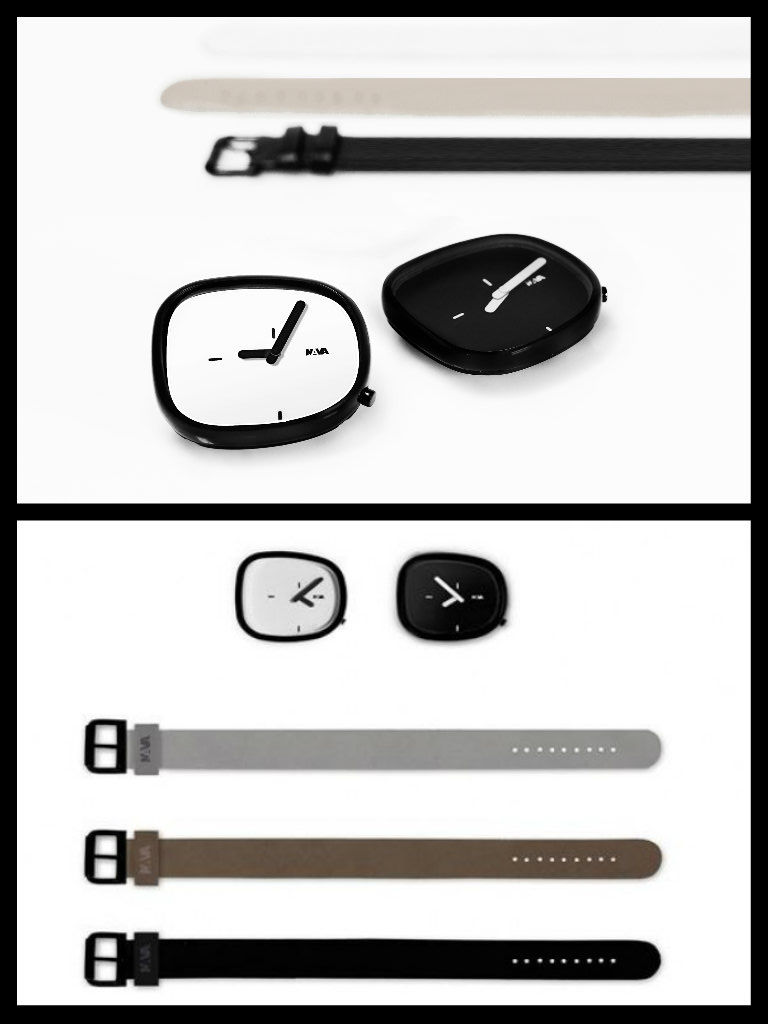Nava design orologi top
