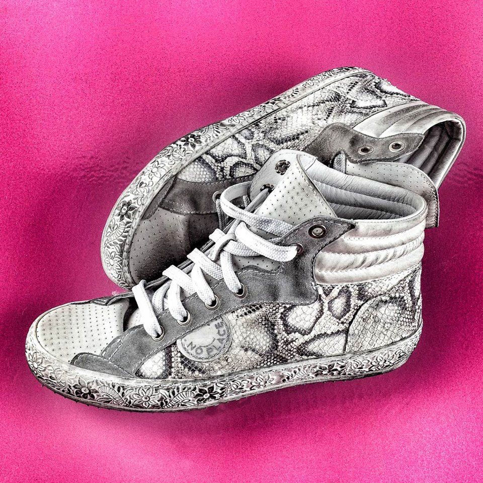 BIBI Sneaker da ragazzo modello Roller Celebration | progettate e prodotte in Brasile