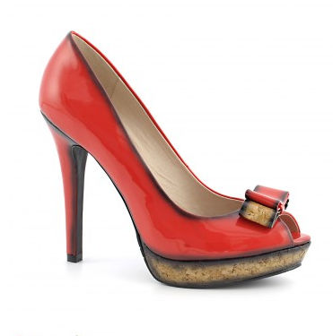 Scarpe decollete clearance cafe noir
