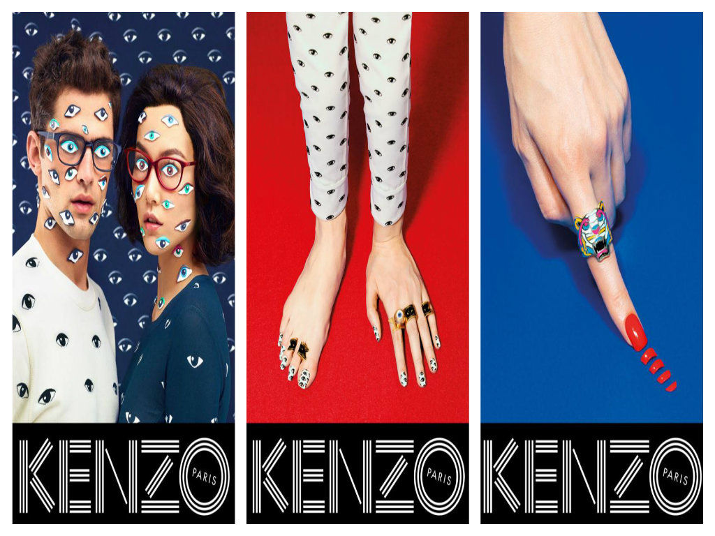 Abbigliamento cani kenzo store