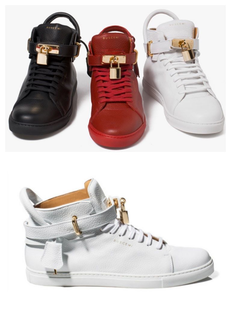 Scarpe buscemi on sale