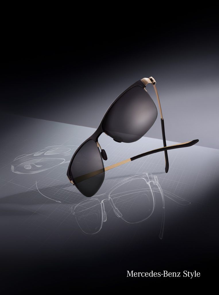 Occhiali mercedes hot sale