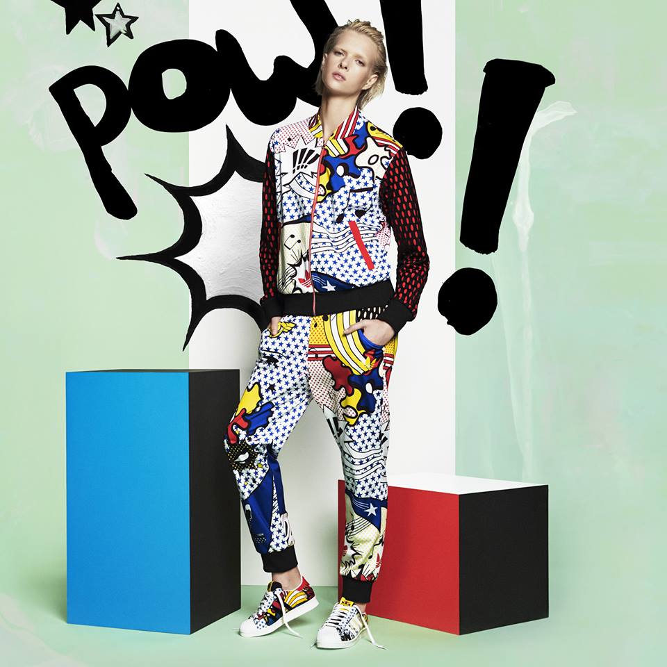 Felpa adidas store nuova collezione