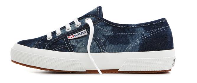 Scarpe superga jeans hotsell