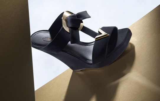 Scarpe on sale donna vuitton