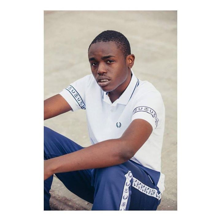 Fred Perry stussy polo shirt サイズ42 Fred Perry Stussy Polo Shirt