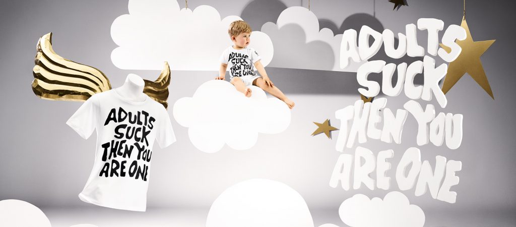 cybex jeremy scott abbigliamento baby