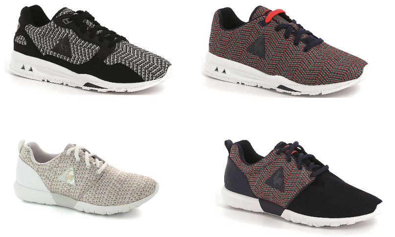 Le coq sportif diamond jacquard top