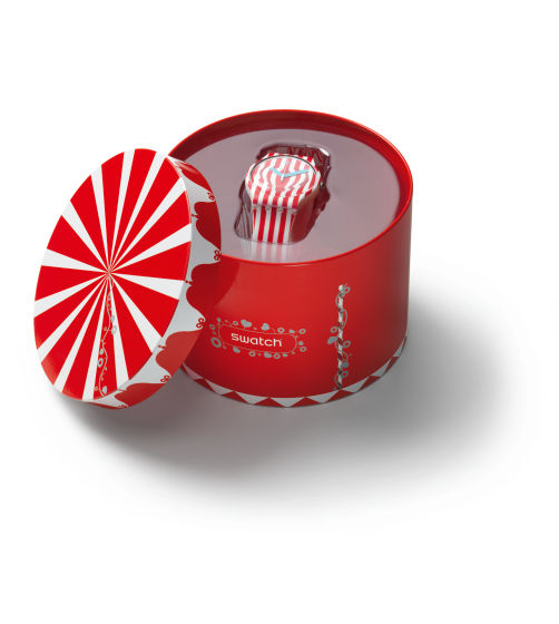 Swatch shop san valentino