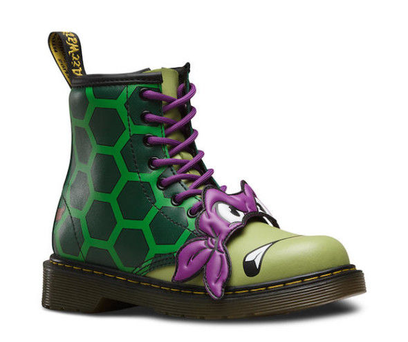 Scarpe best sale tartarughe ninja