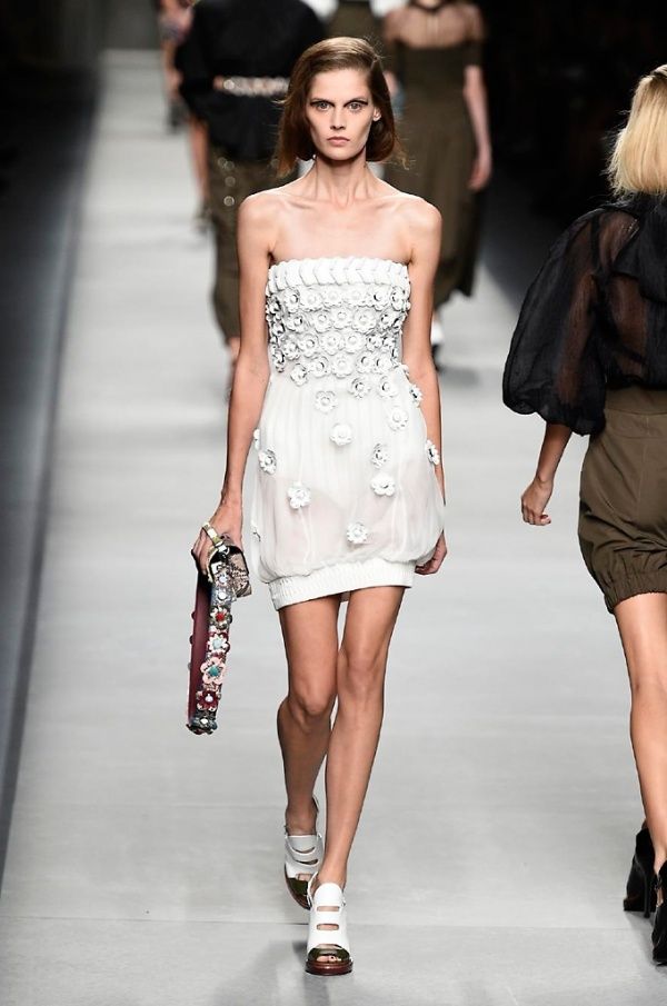 Abiti fendi 2015 clearance