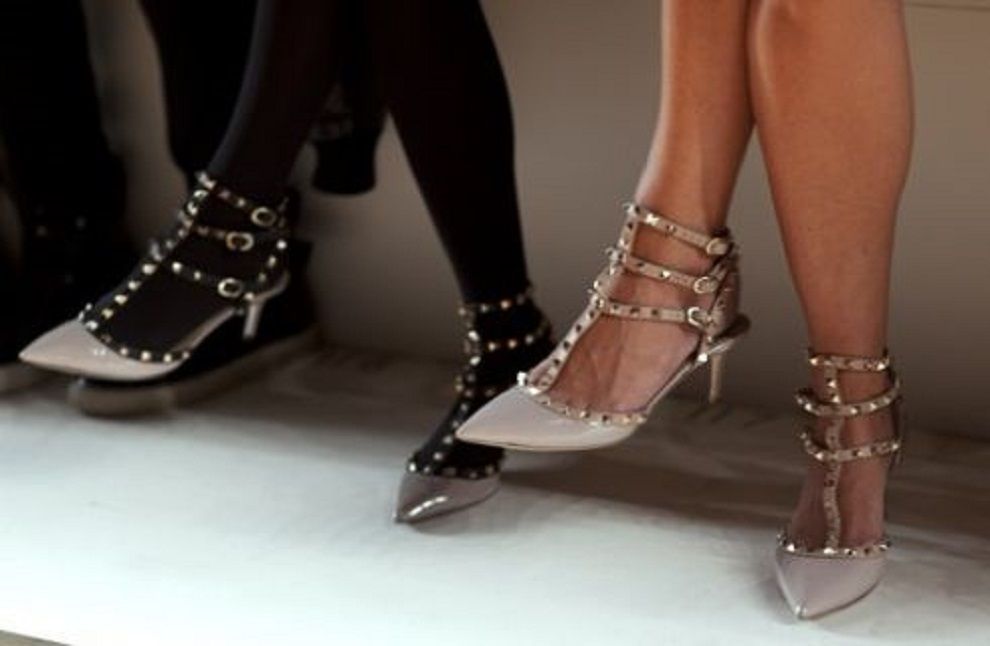 Le valentino scarpe discount
