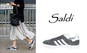 Gazelle adidas saldi shop