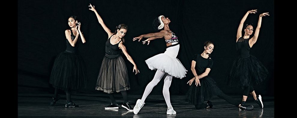 puma swan pack new york city ballet 