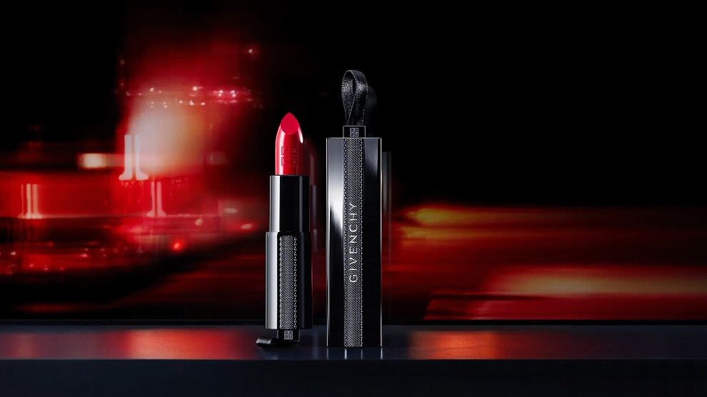 rossetto rouge interdit vinyl givenchy 