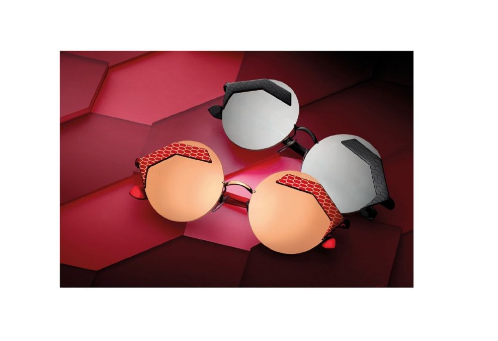 Bulgari serpenteyes top