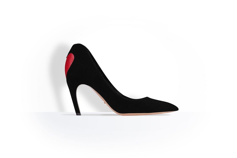 Decollete dior nere sales