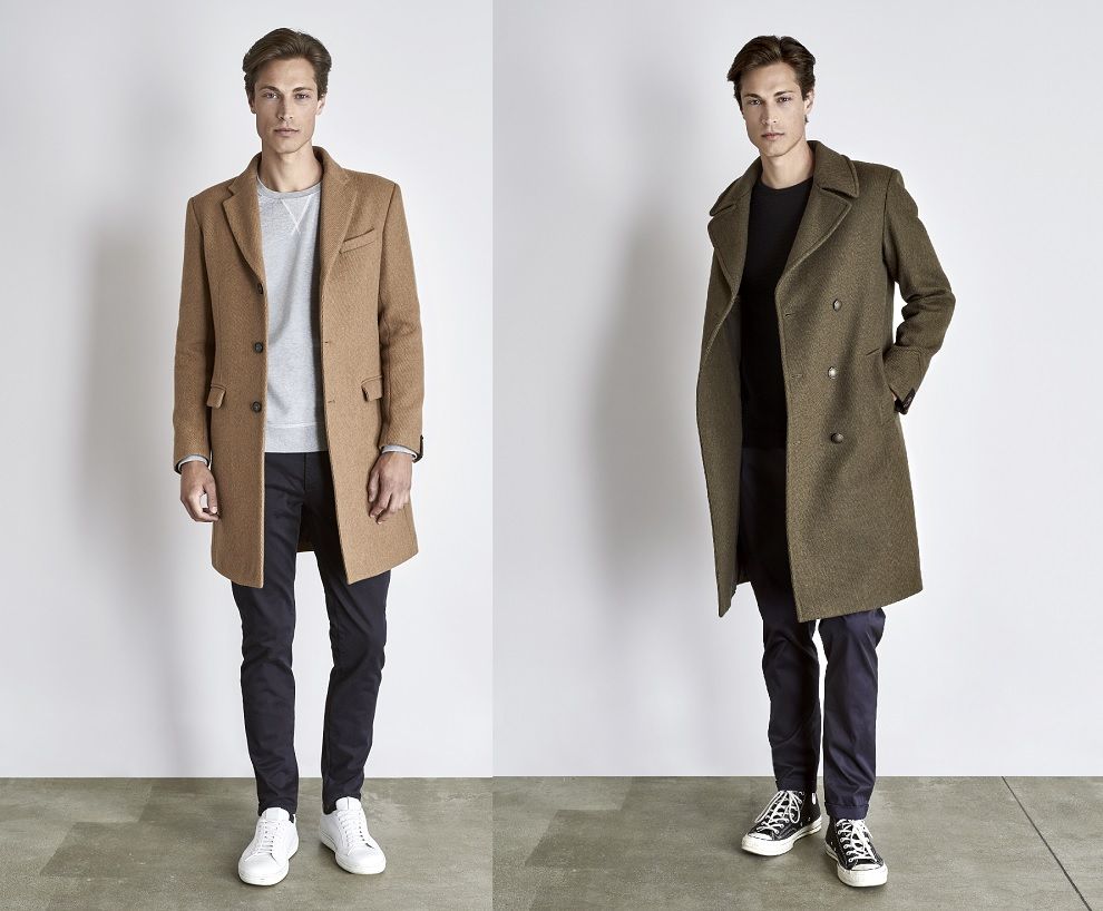 Cappotti inverno on sale 2017 uomo