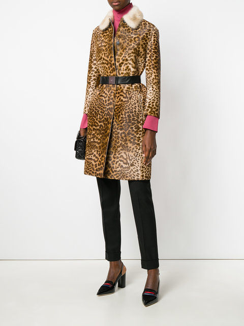cappotto leopardato n.21