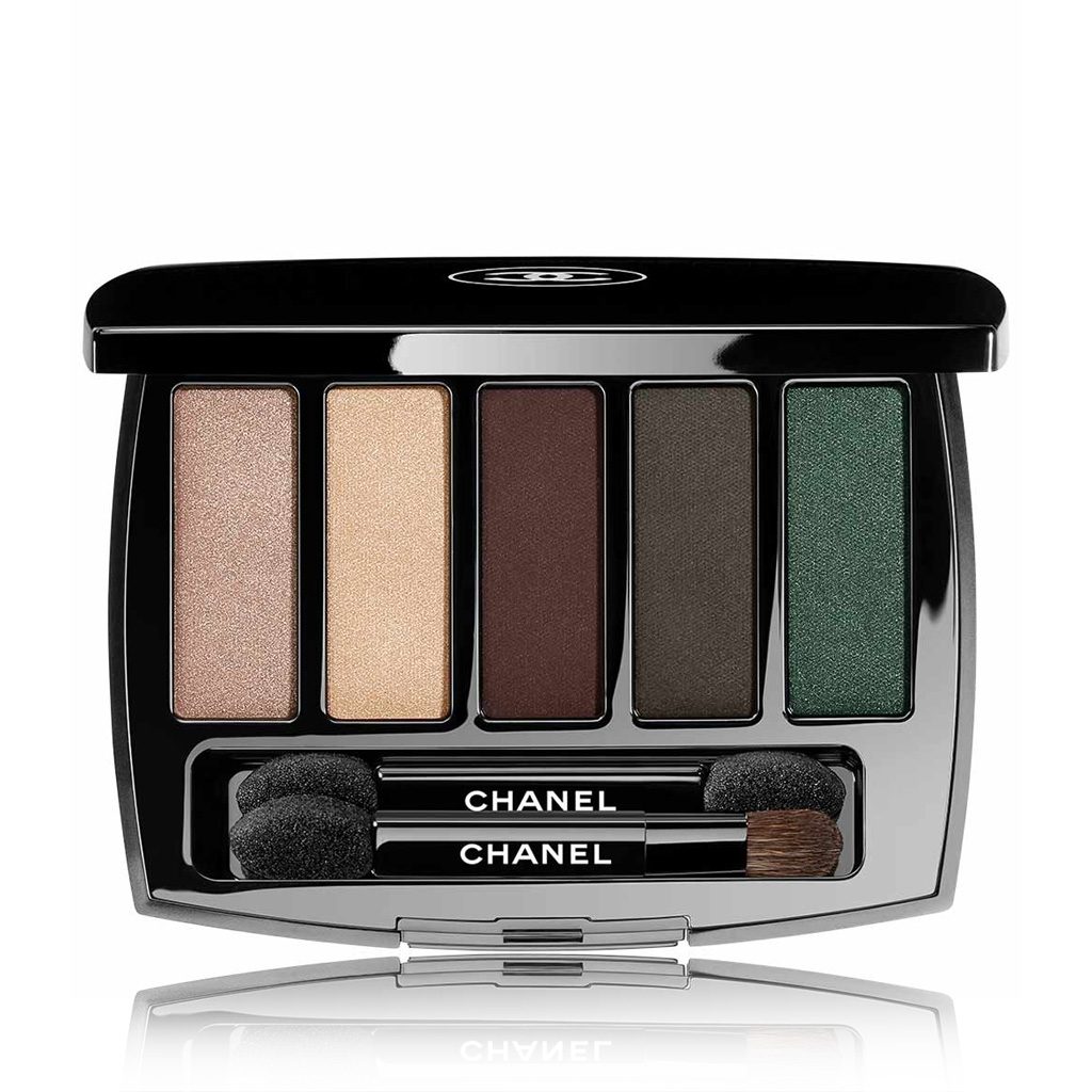 palette ombretti chanel limited edition 