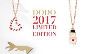 dodo ciondoli smaltati limited edition 2017