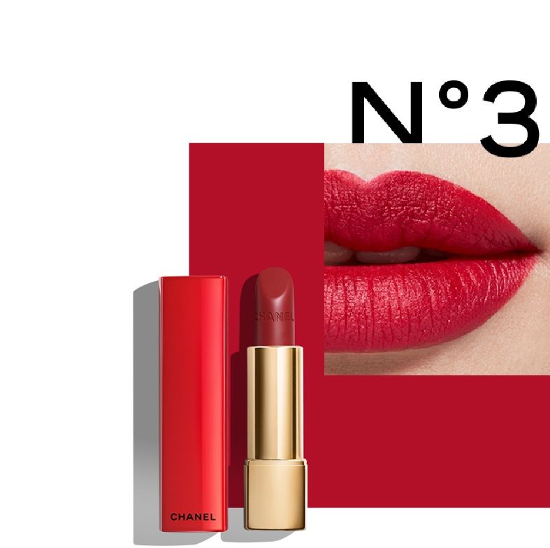 rossetto rosso chanel limited edition rouge allure 