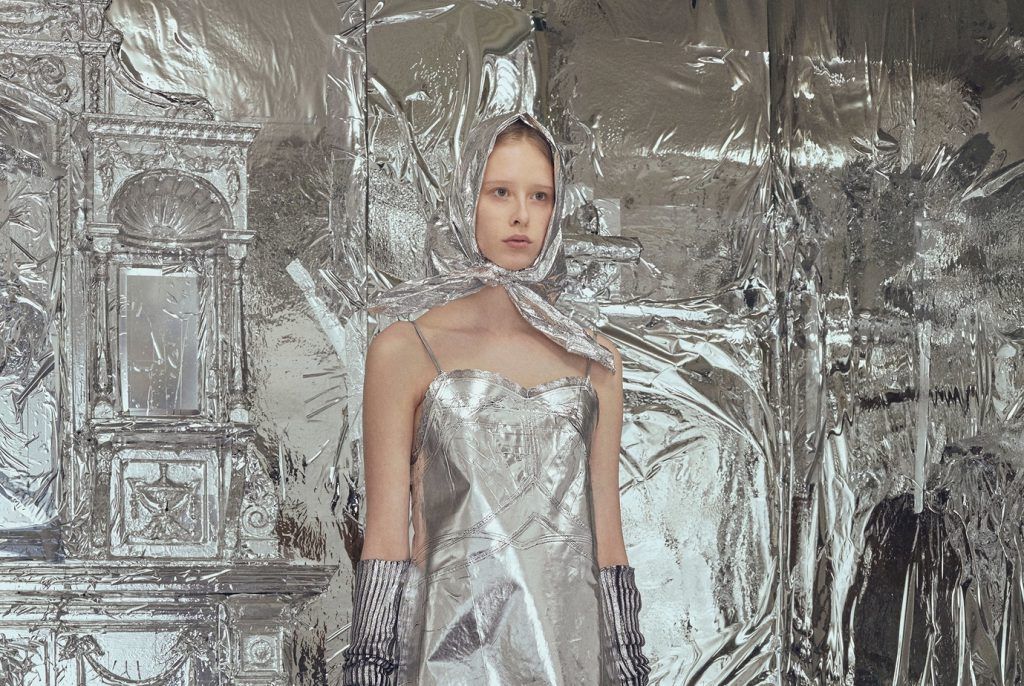 Maison cheap margiela argento