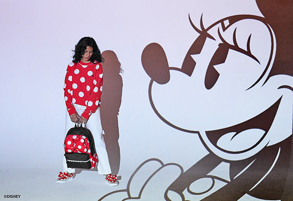 Vans di deals topolino